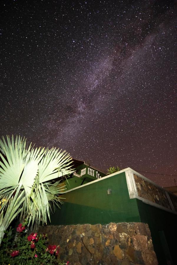 Appartamento Casa Fagundo Puntagorda Esterno foto